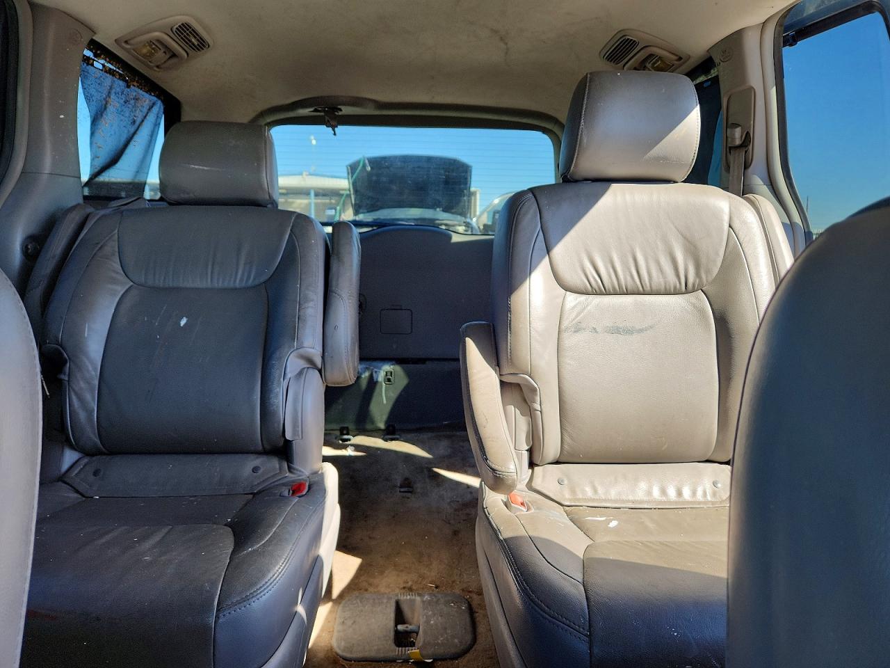 2006 TOYOTA SIENNA XLE 7 PASSENGER photo 19