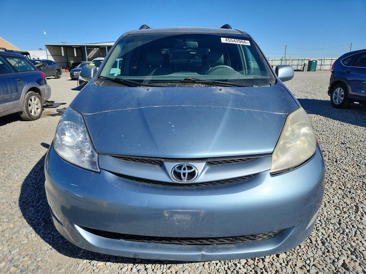 2006 TOYOTA SIENNA XLE 7 PASSENGER photo 9
