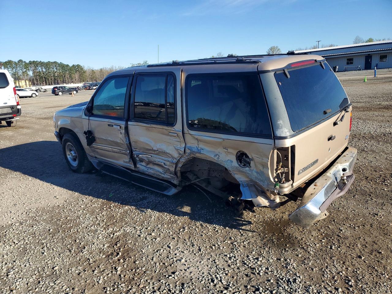1997 FORD EXPLORER photo 3