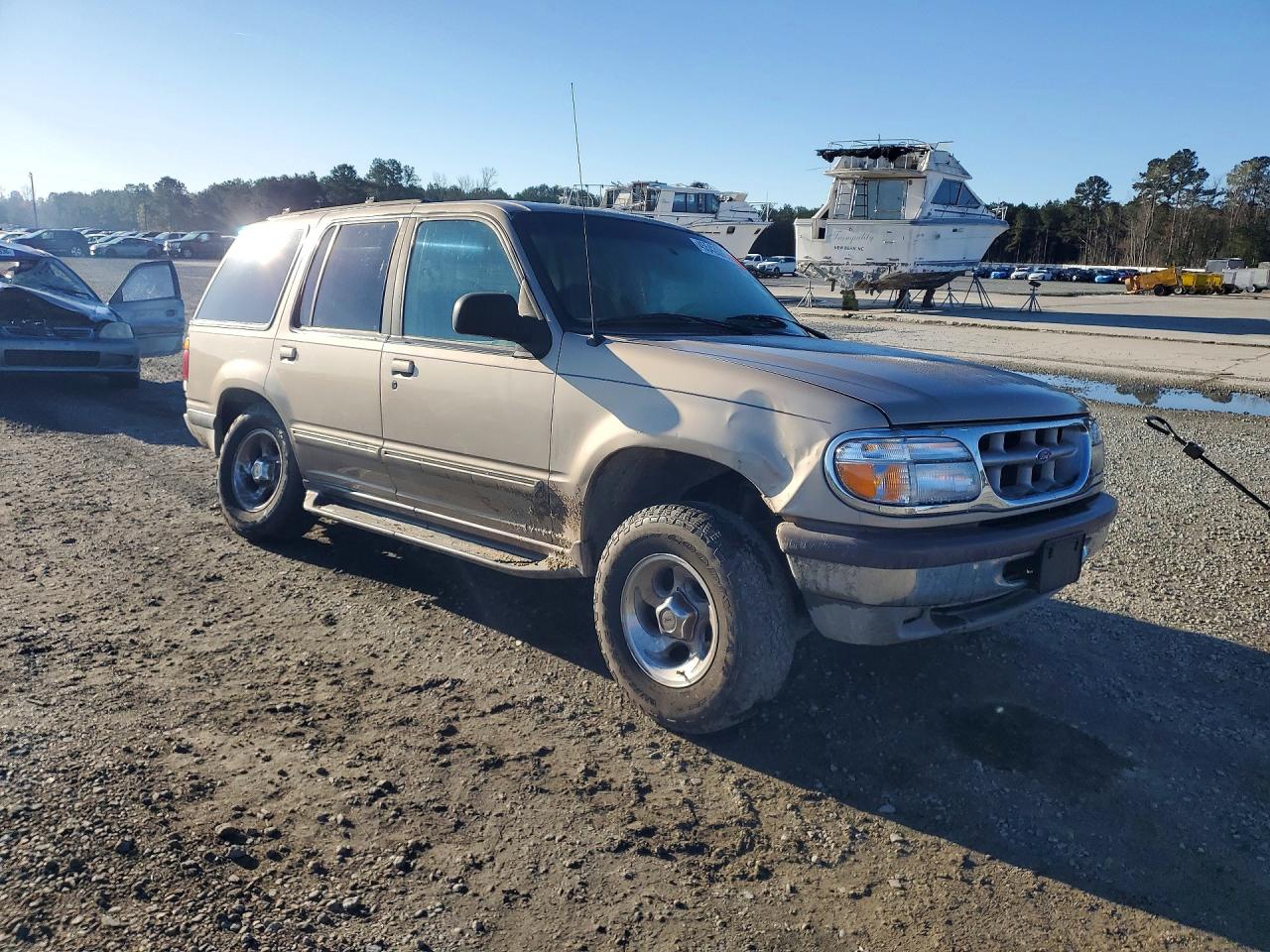 1997 FORD EXPLORER photo 7