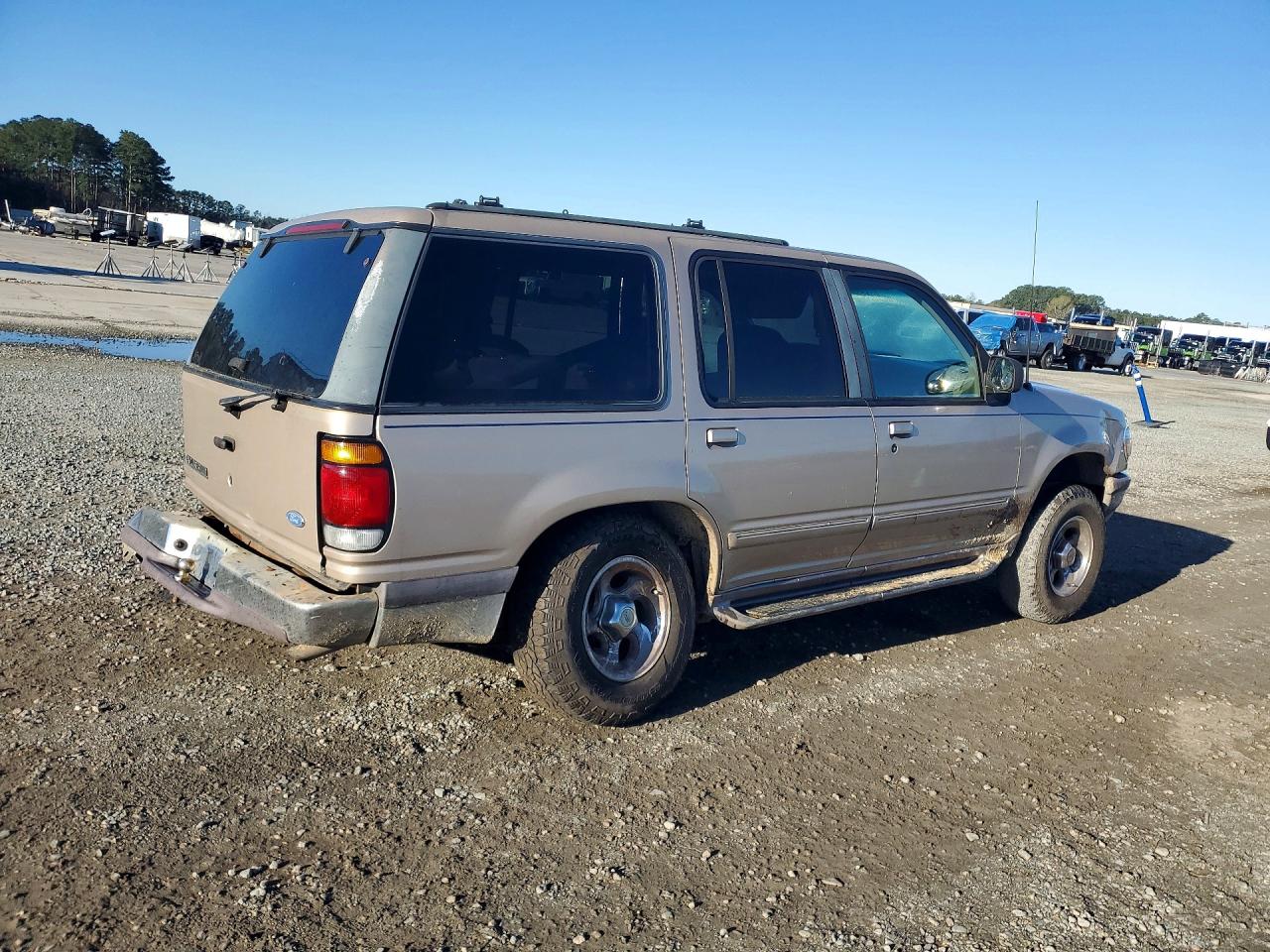 1997 FORD EXPLORER photo 5