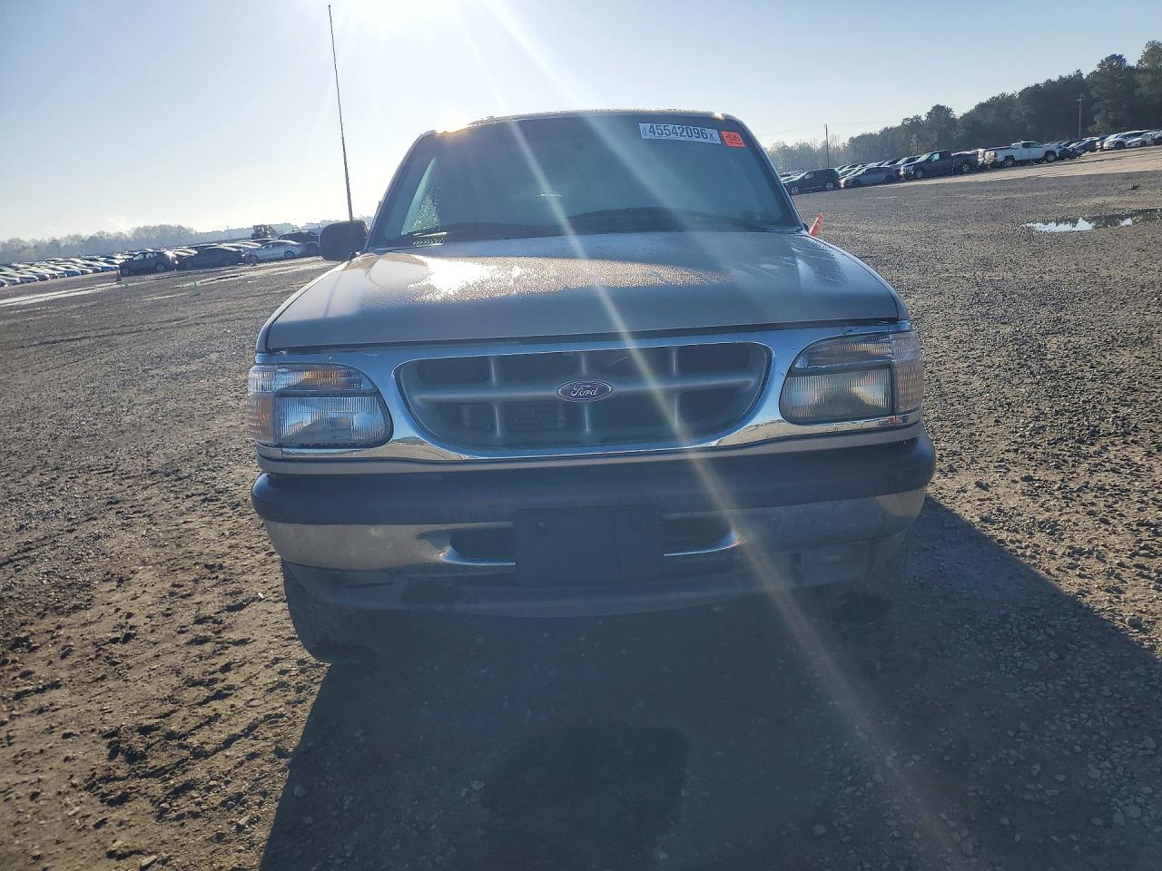 1997 FORD EXPLORER photo 9