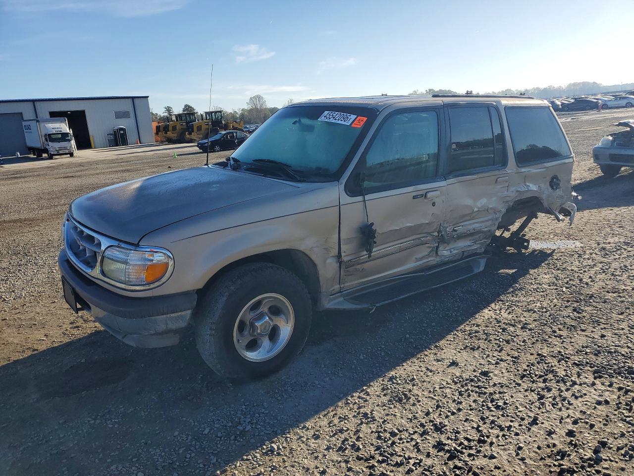 1997 FORD EXPLORER