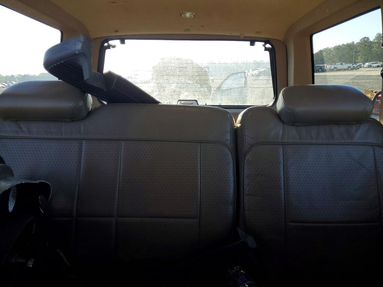 1997 FORD EXPLORER photo 19