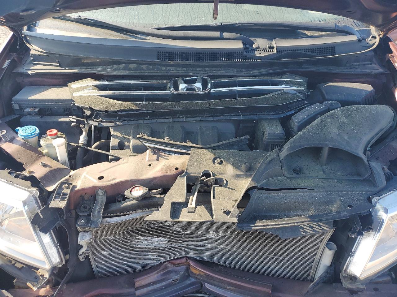 2016 HONDA ODYSSEY SE photo 11
