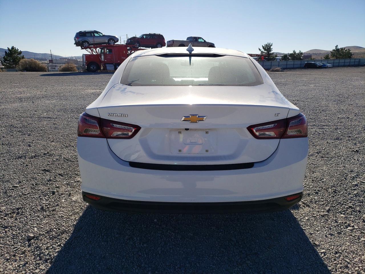 2020 CHEVROLET MALIBU LT photo 16