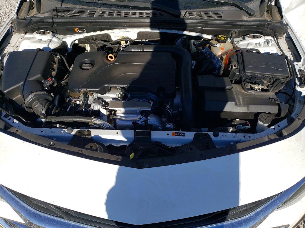 2020 CHEVROLET MALIBU LT photo 31