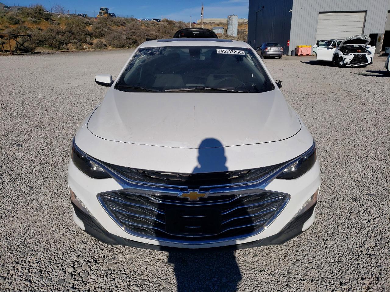 2020 CHEVROLET MALIBU LT photo 13