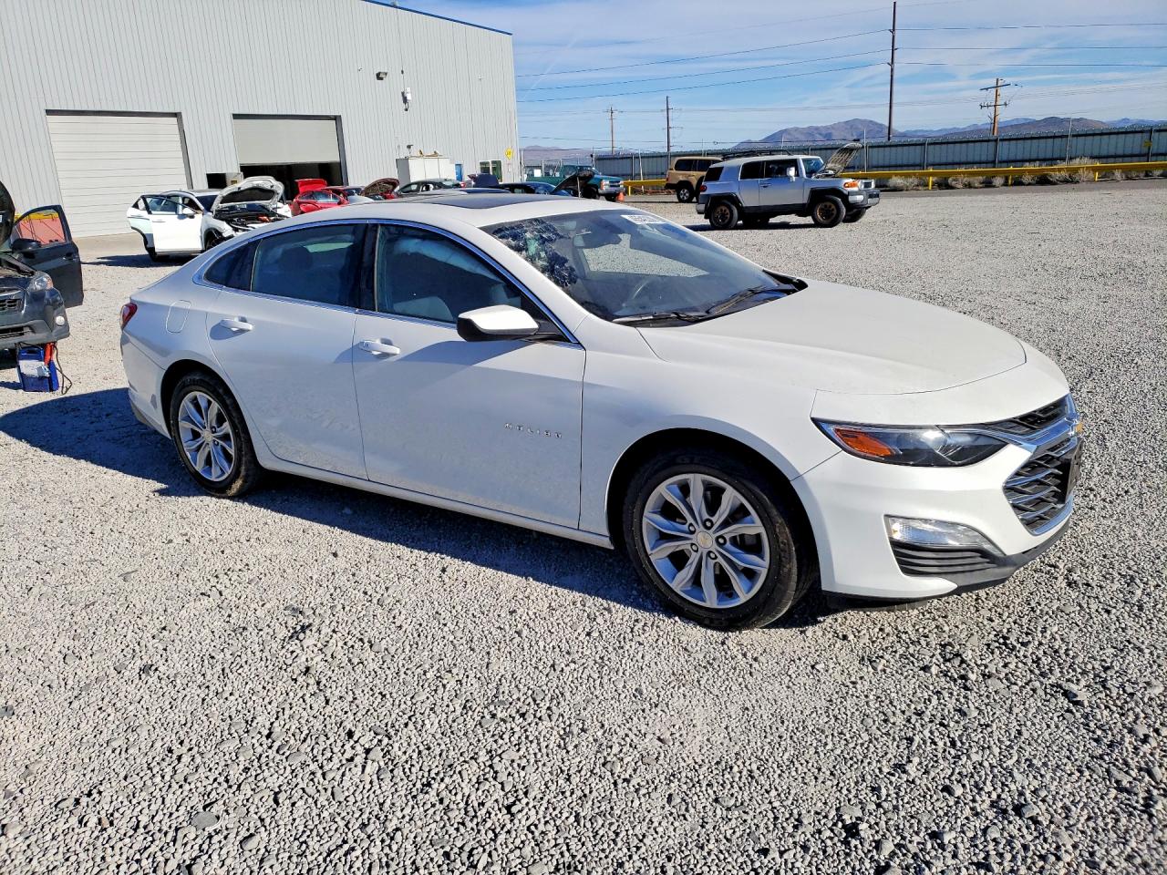 2020 CHEVROLET MALIBU LT photo 10