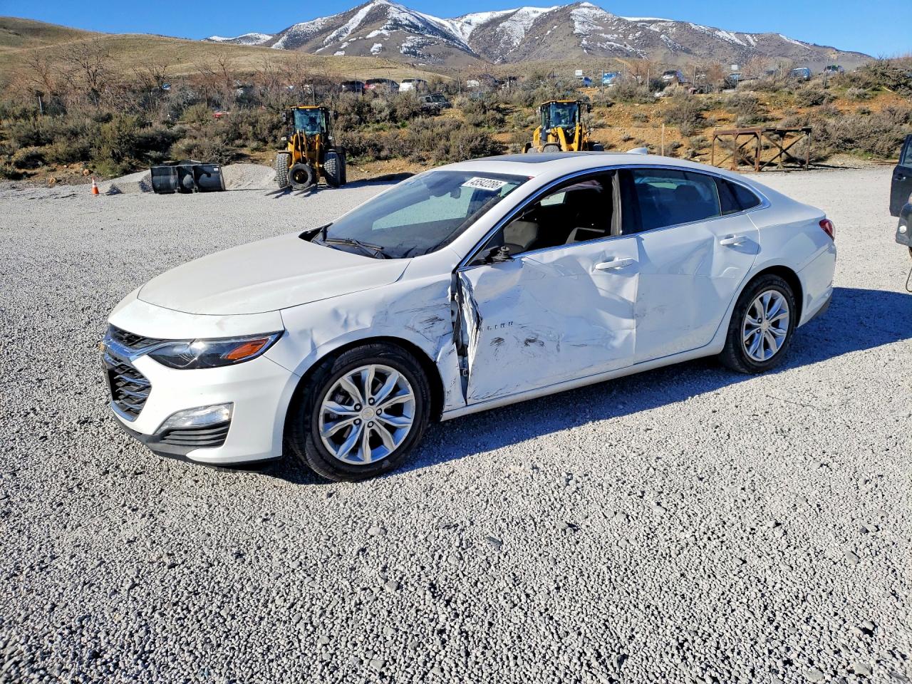 2020 CHEVROLET MALIBU