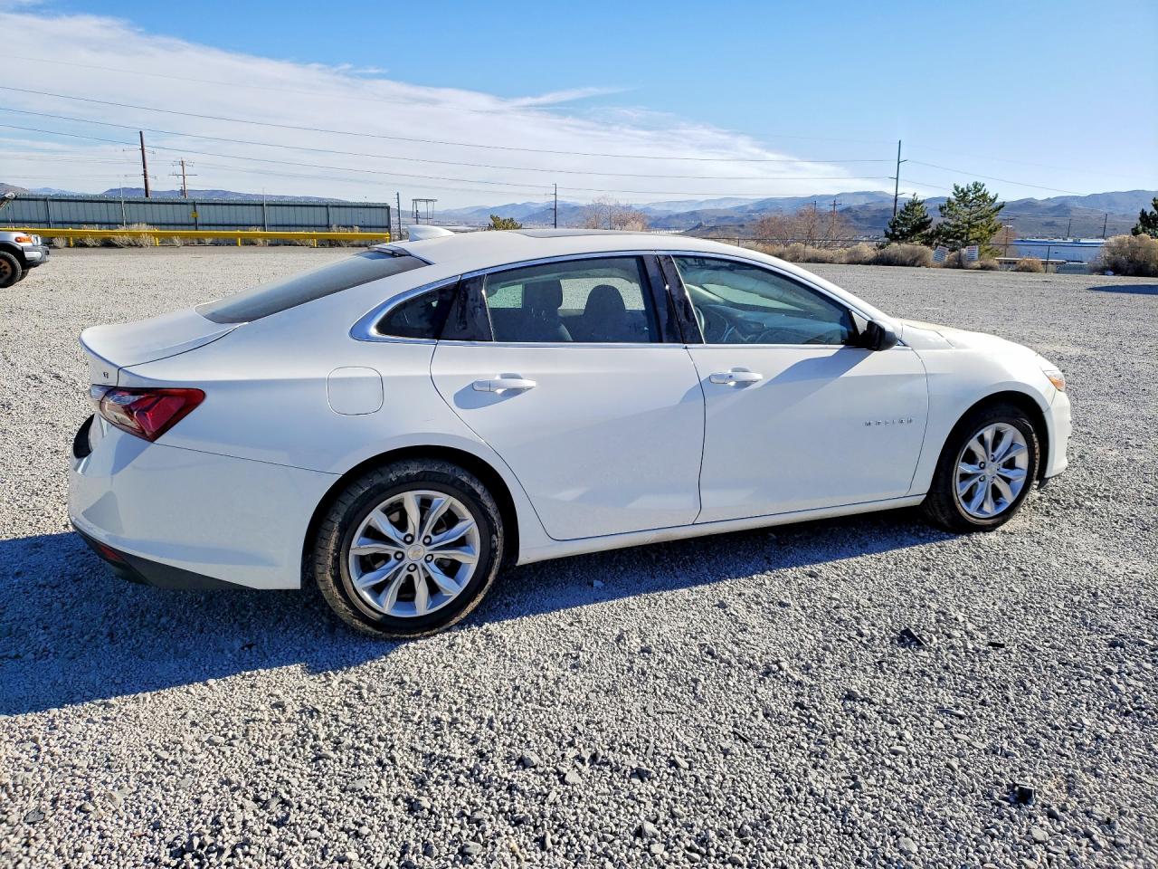 2020 CHEVROLET MALIBU LT photo 7