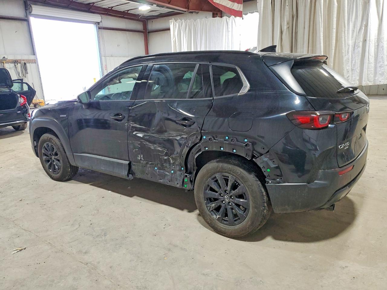 2025 MAZDA CX-50 PREMIUM photo 2