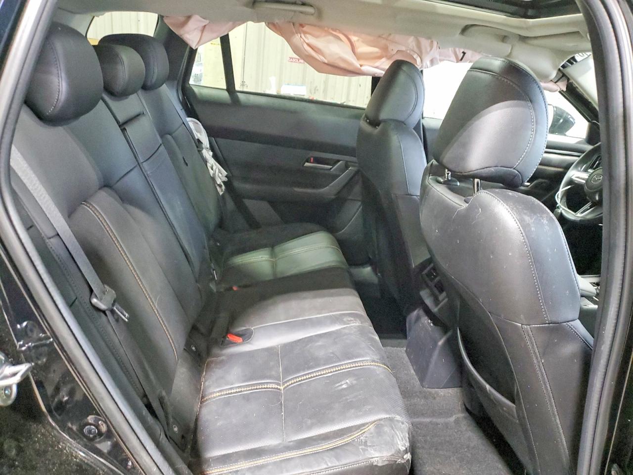 2025 MAZDA CX-50 PREMIUM photo 11