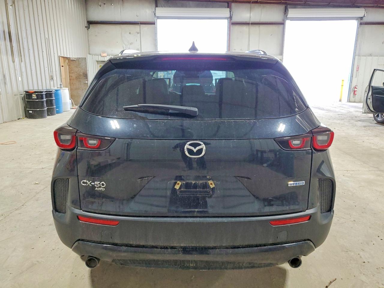 2025 MAZDA CX-50 PREMIUM photo 6