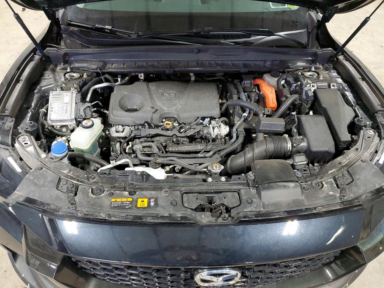 2025 MAZDA CX-50 PREMIUM photo 12