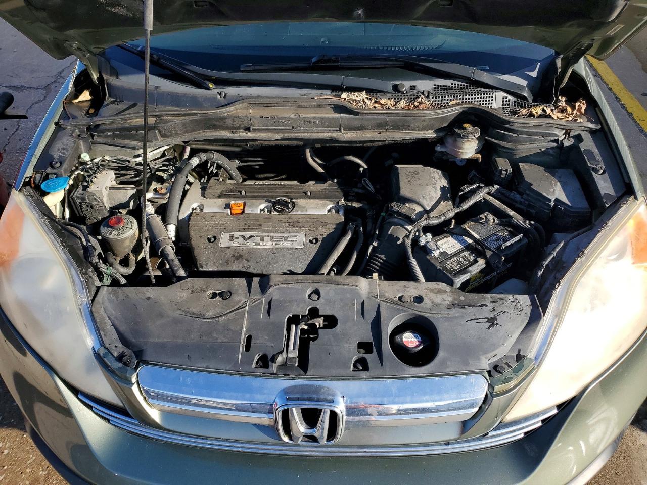 2007 HONDA CR-V EXL photo 12