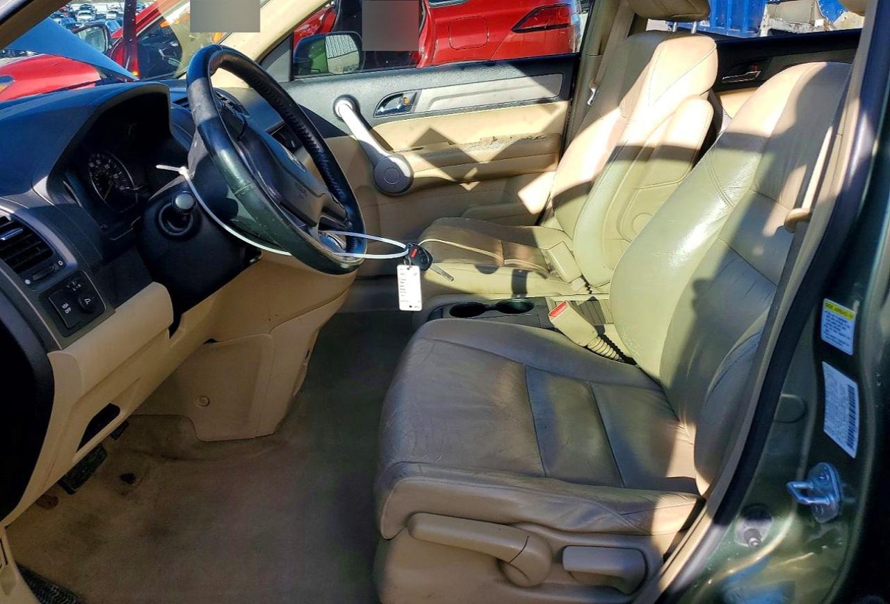 2007 HONDA CR-V EXL photo 7