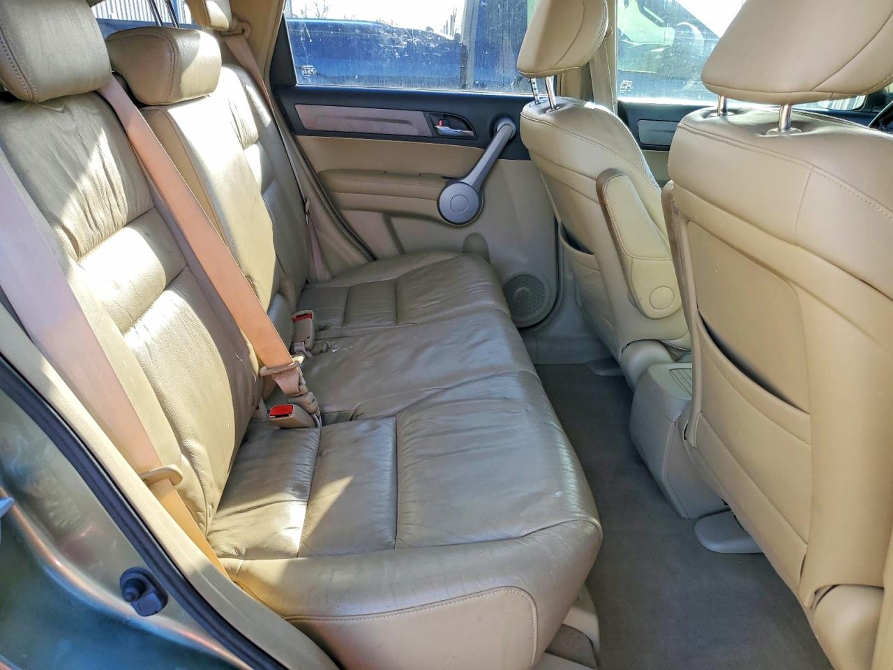 2007 HONDA CR-V EXL photo 11