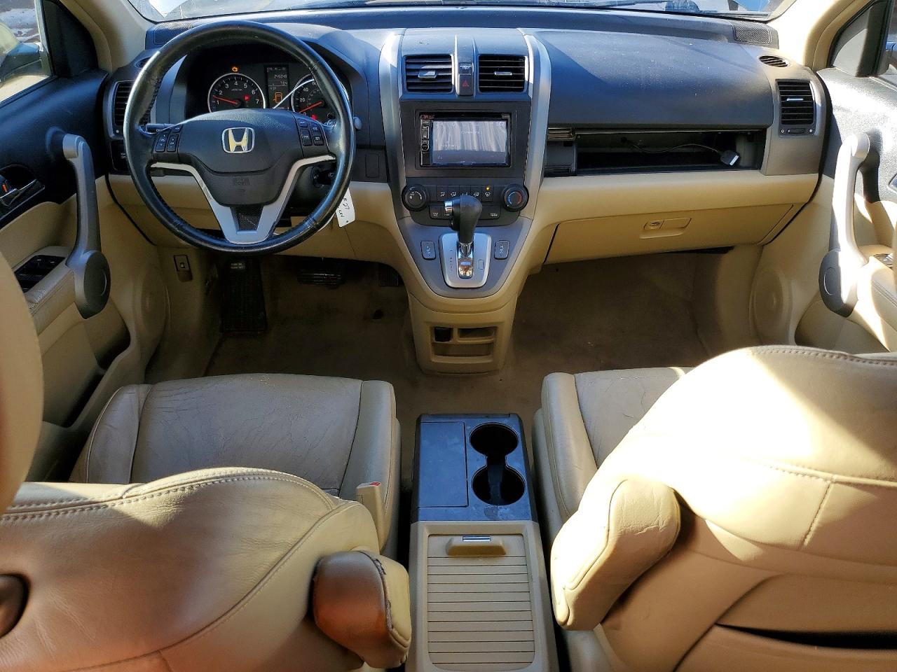 2007 HONDA CR-V EXL photo 8