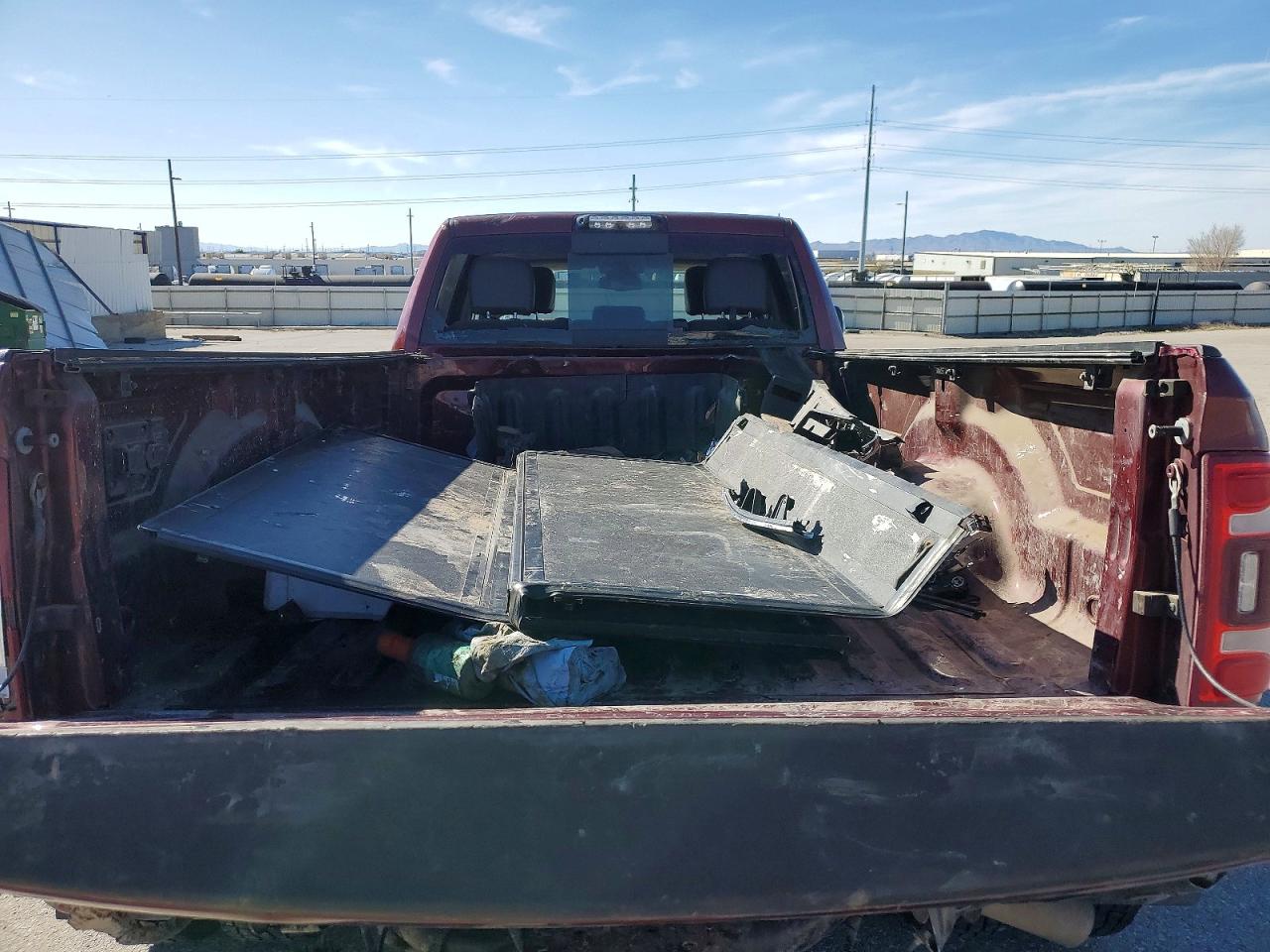 2021 RAM 3500 LARAMIE photo 19