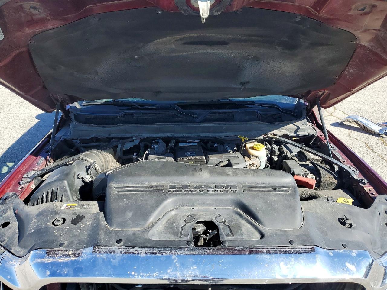 2021 RAM 3500 LARAMIE photo 23