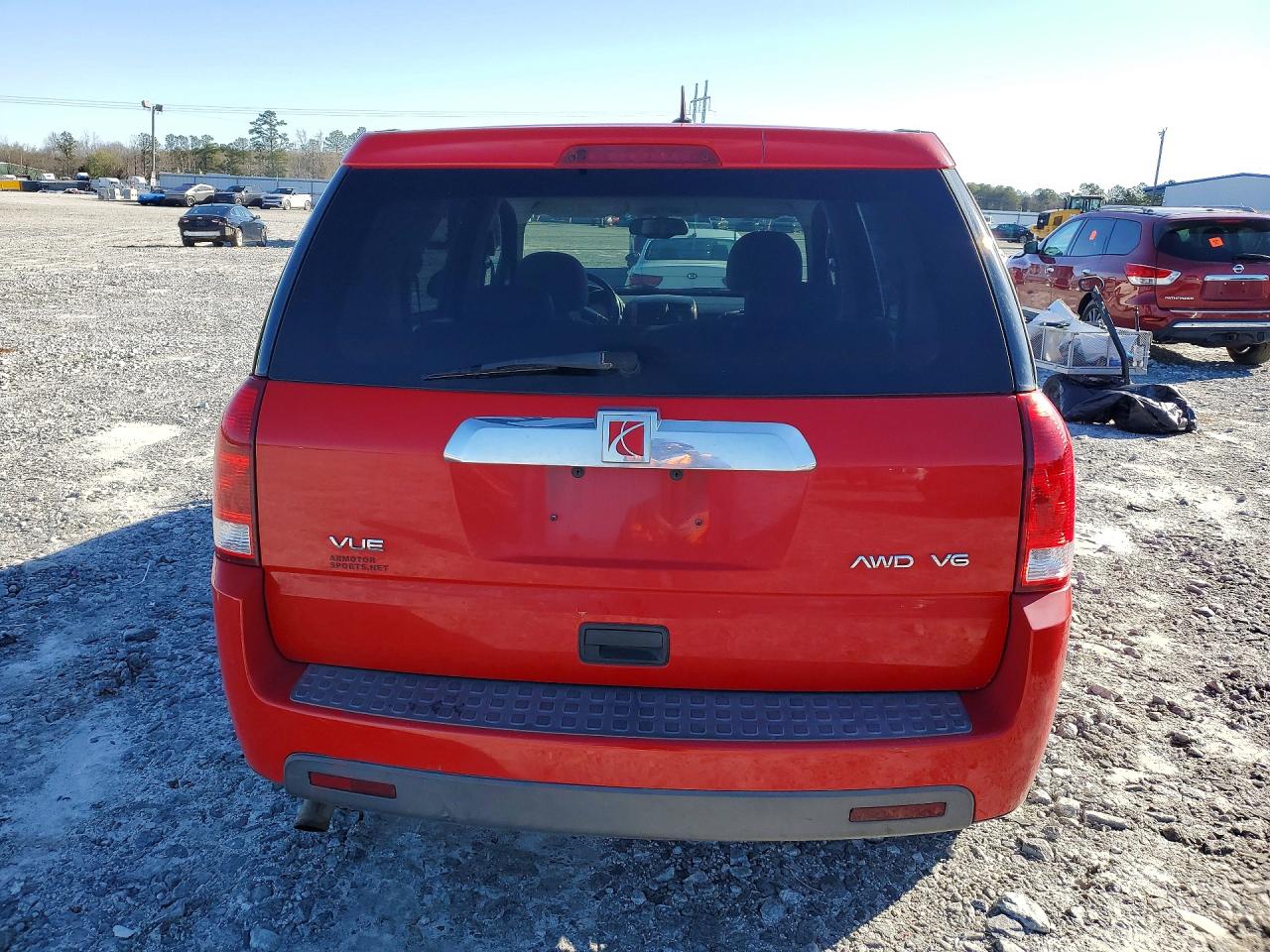 2007 SATURN VUE photo 16