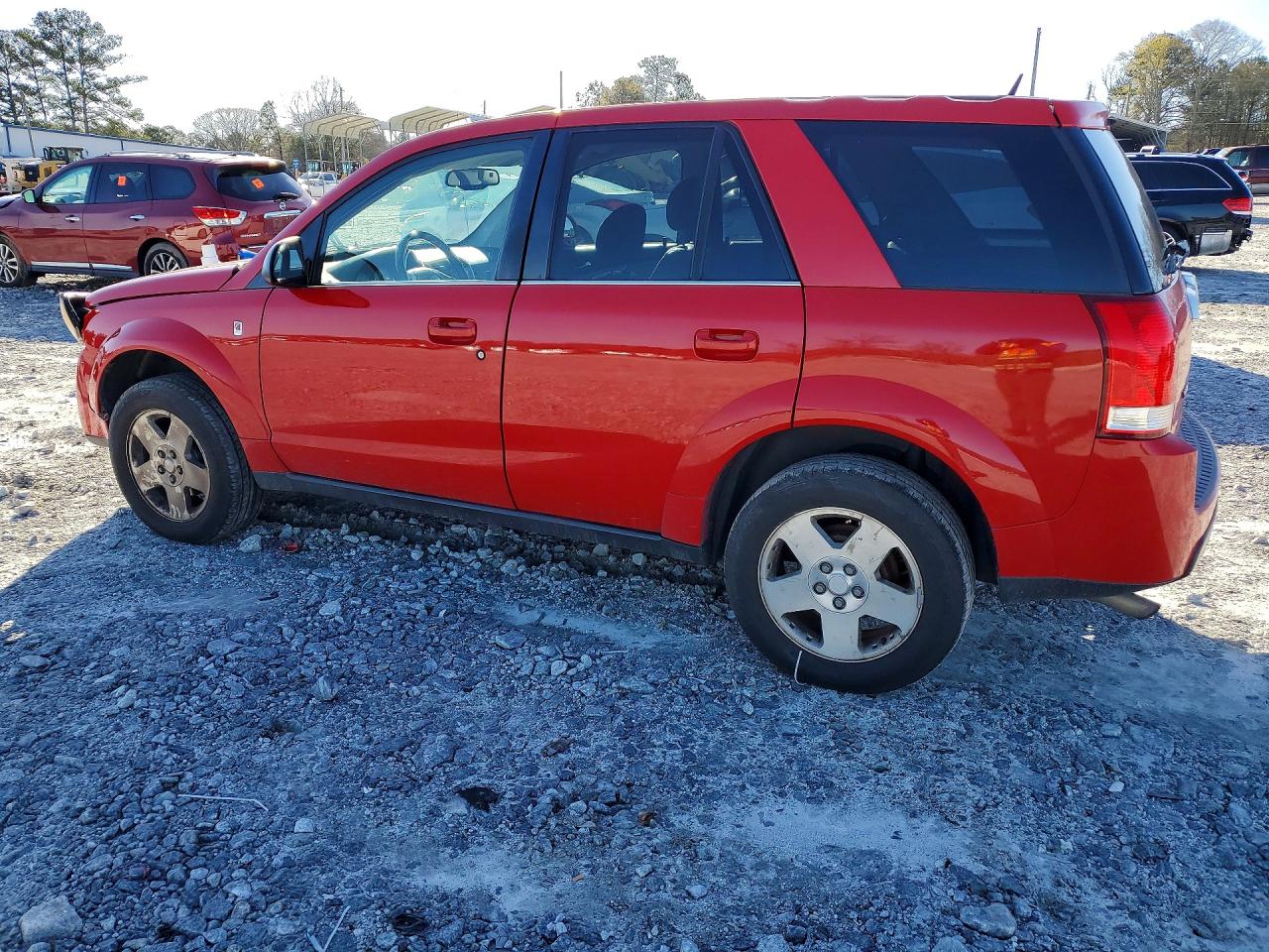 2007 SATURN VUE photo 4
