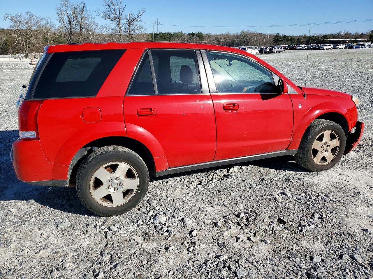 2007 SATURN VUE photo 7