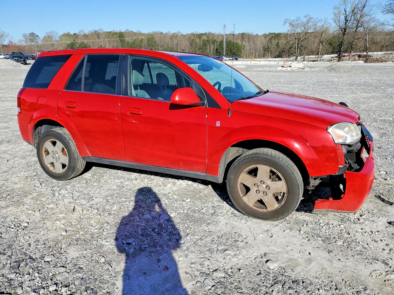 2007 SATURN VUE photo 10