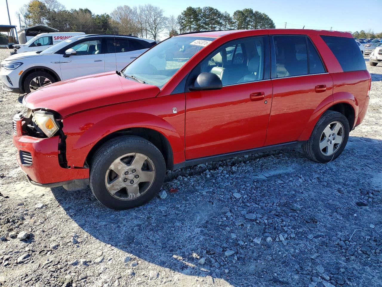 2007 SATURN VUE