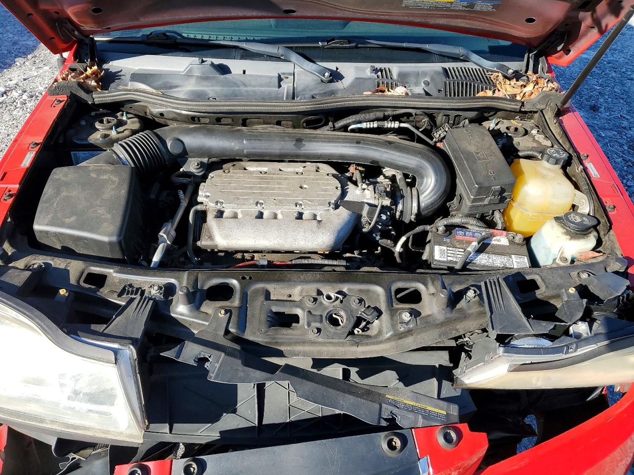 2007 SATURN VUE photo 34