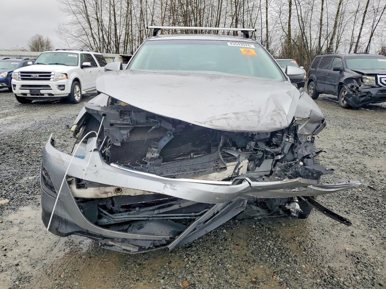 2010 MAZDA CX-9 photo 9
