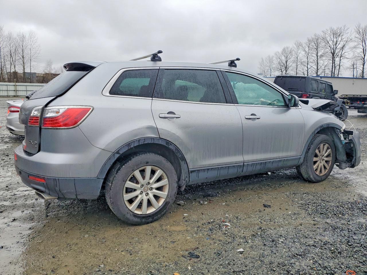 2010 MAZDA CX-9 photo 5