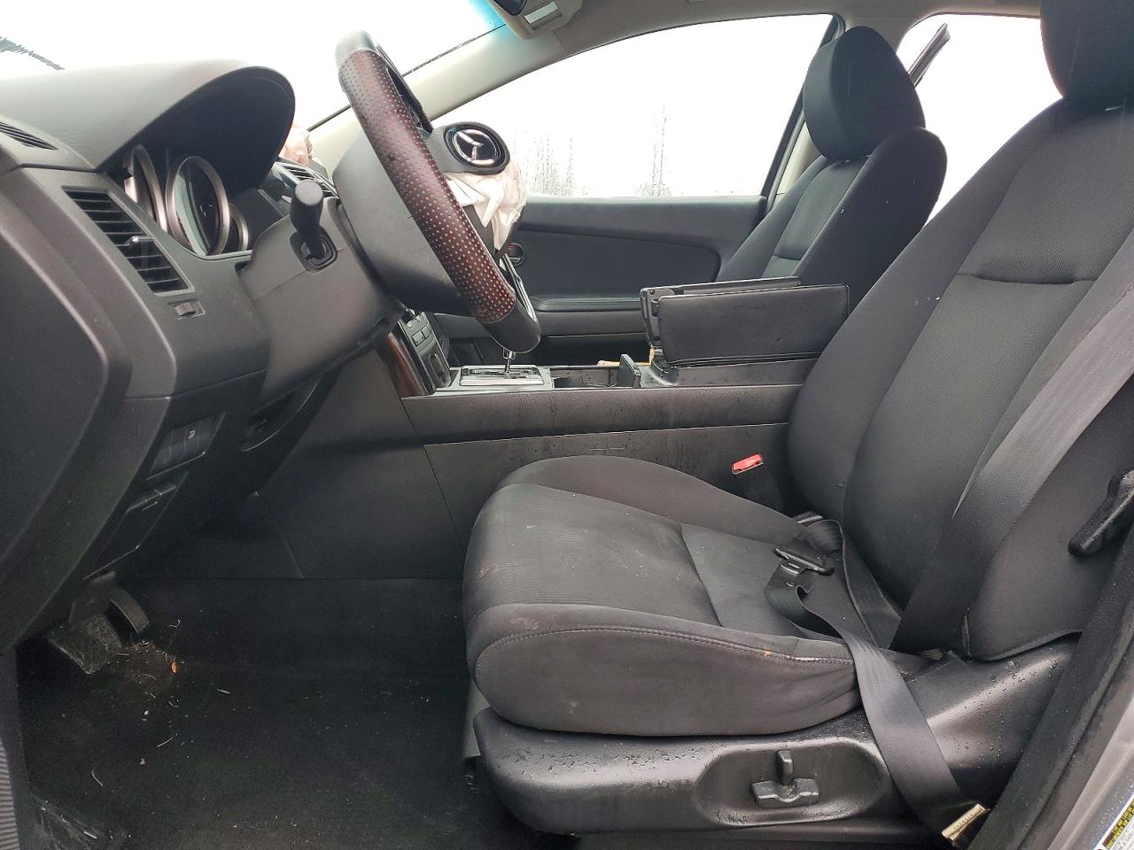 2010 MAZDA CX-9 photo 13