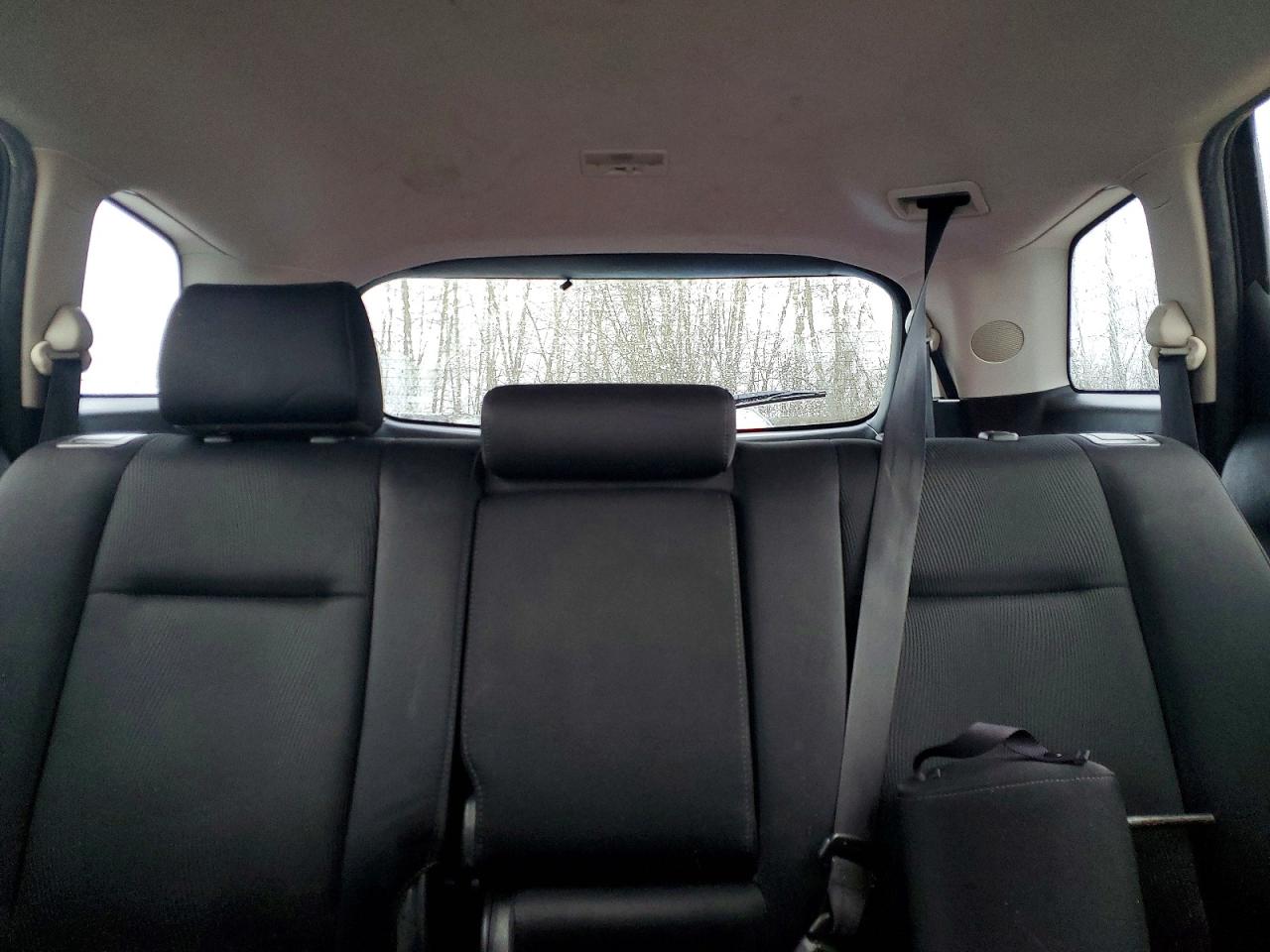 2010 MAZDA CX-9 photo 19