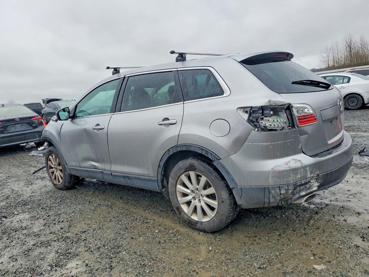 2010 MAZDA CX-9 photo 3