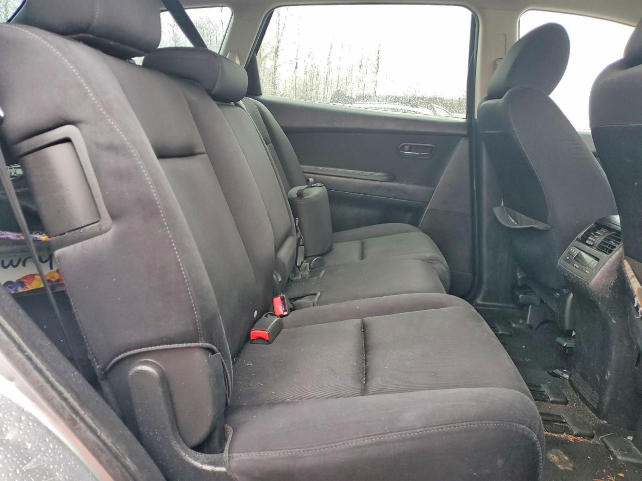2010 MAZDA CX-9 photo 21