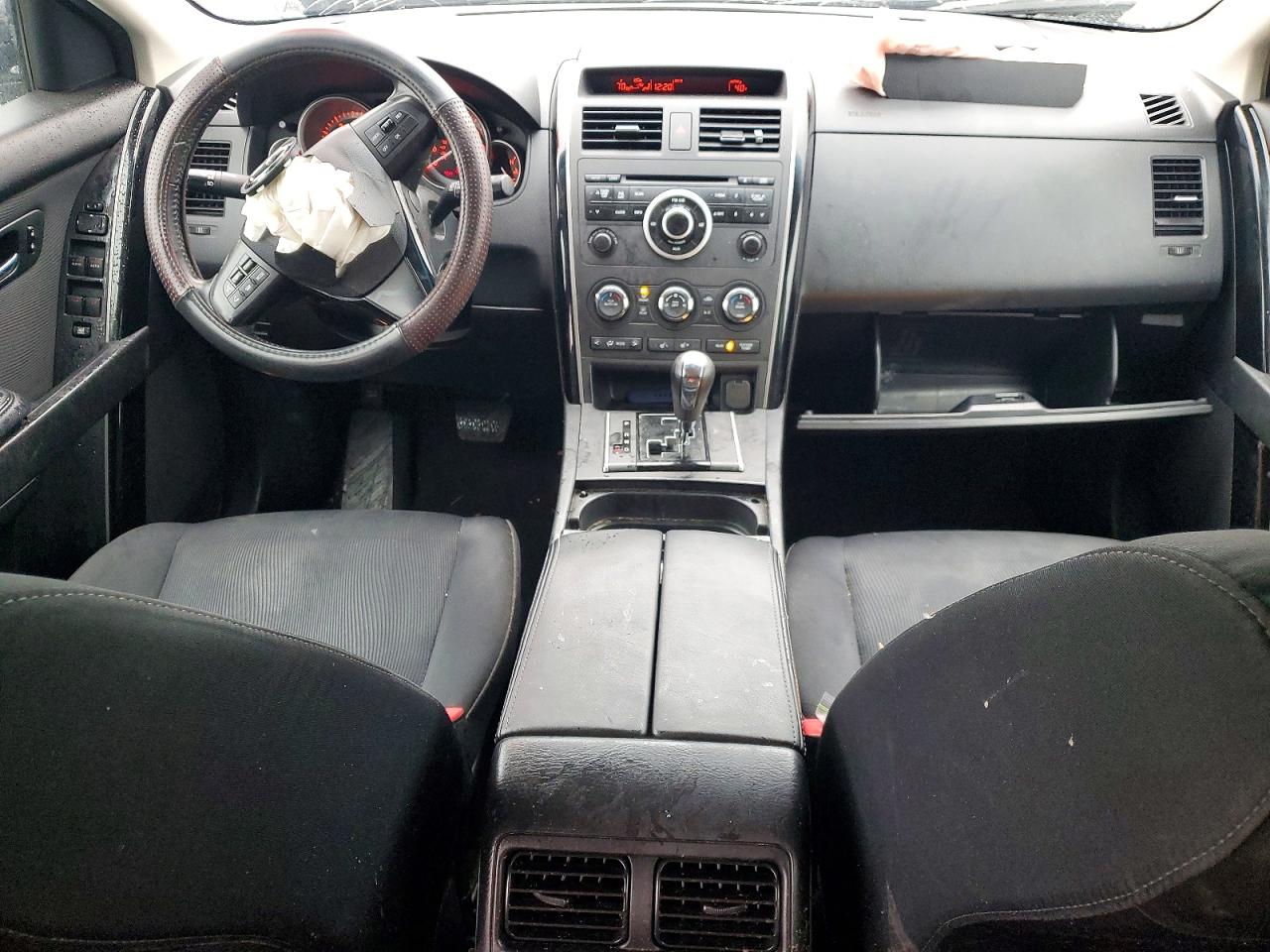 2010 MAZDA CX-9 photo 15