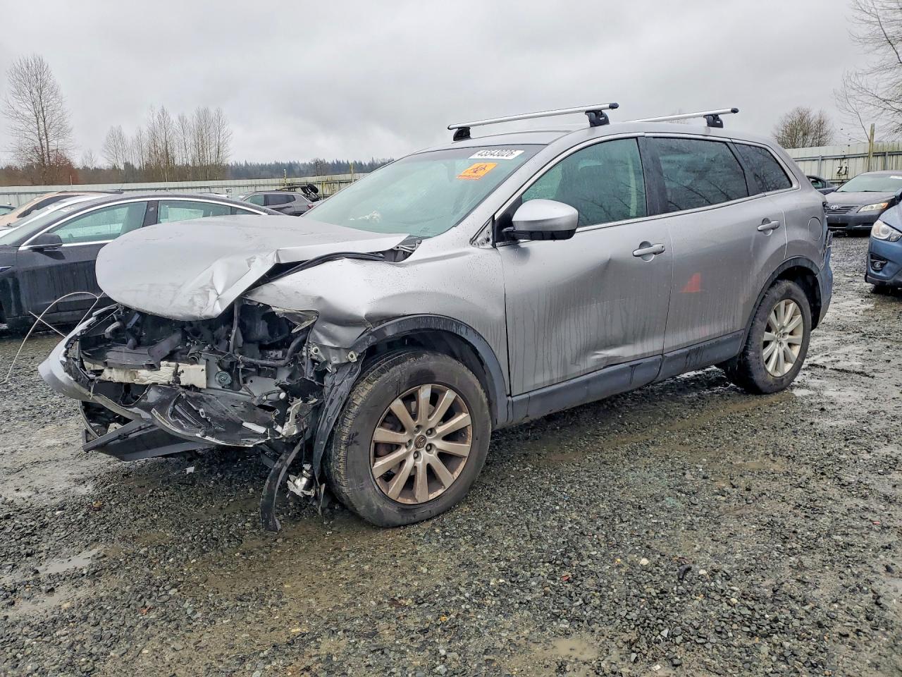 2010 MAZDA CX-9