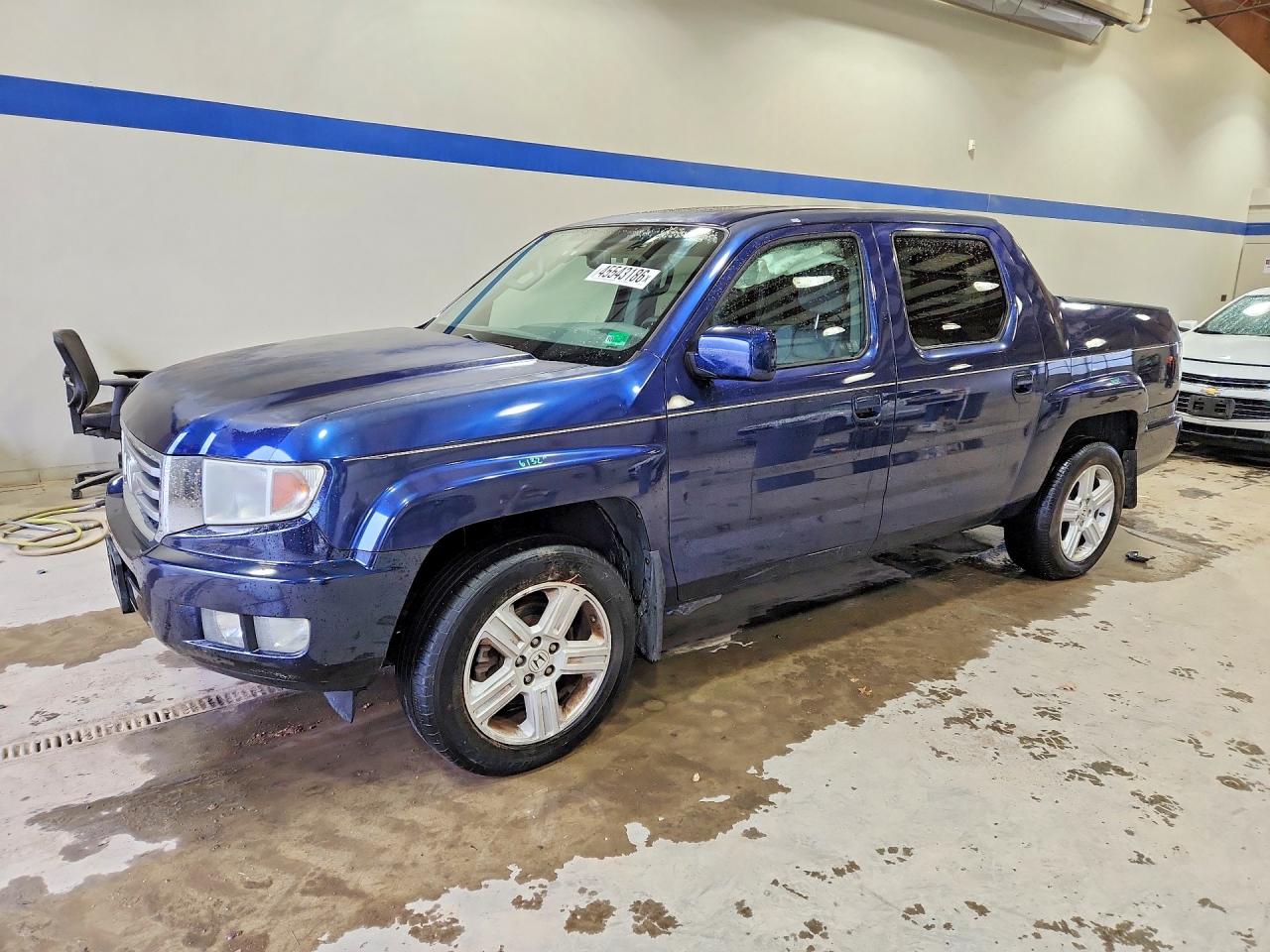 2013 HONDA RIDGELINE