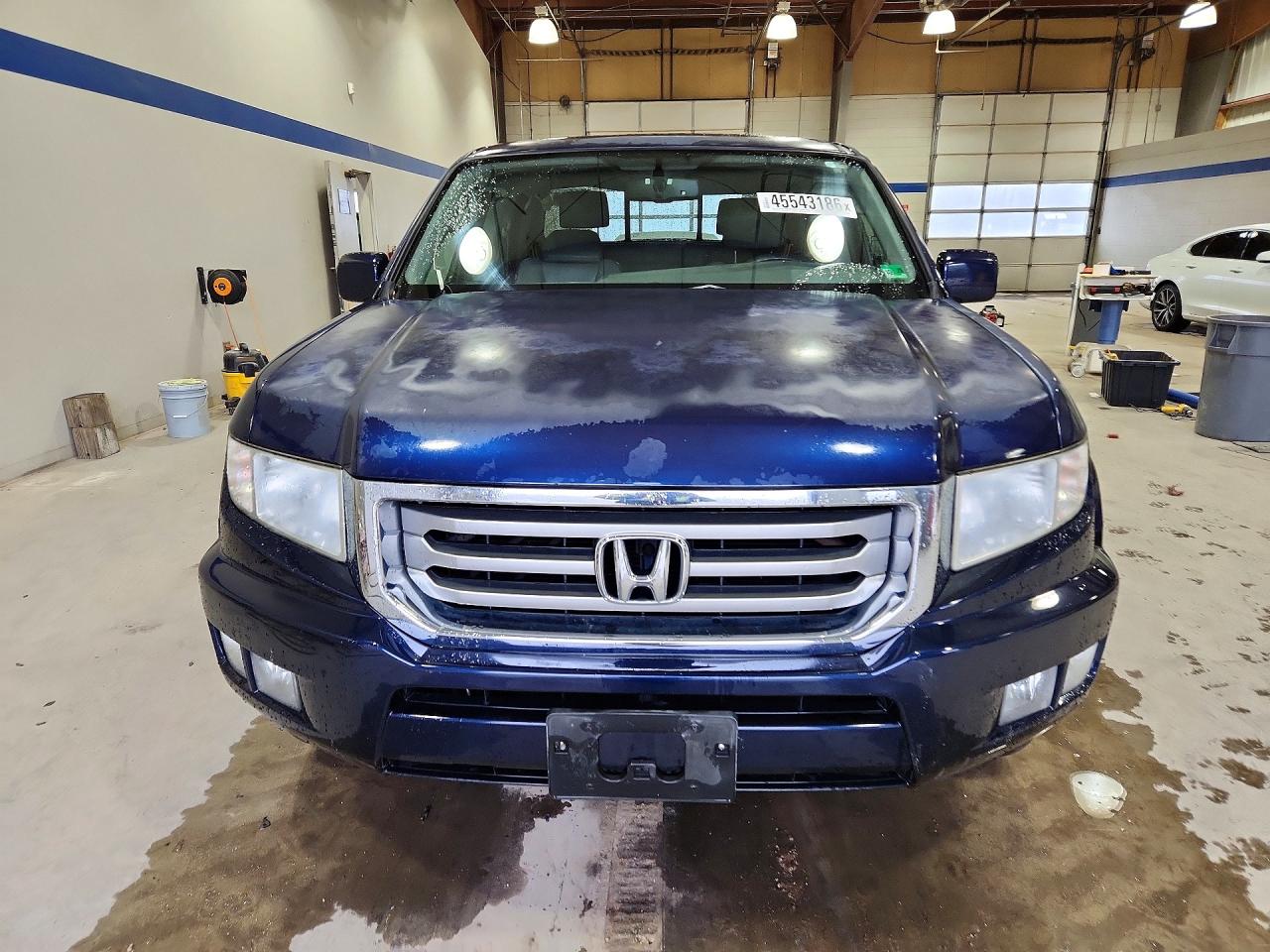 2013 HONDA RIDGELINE RTL photo 9