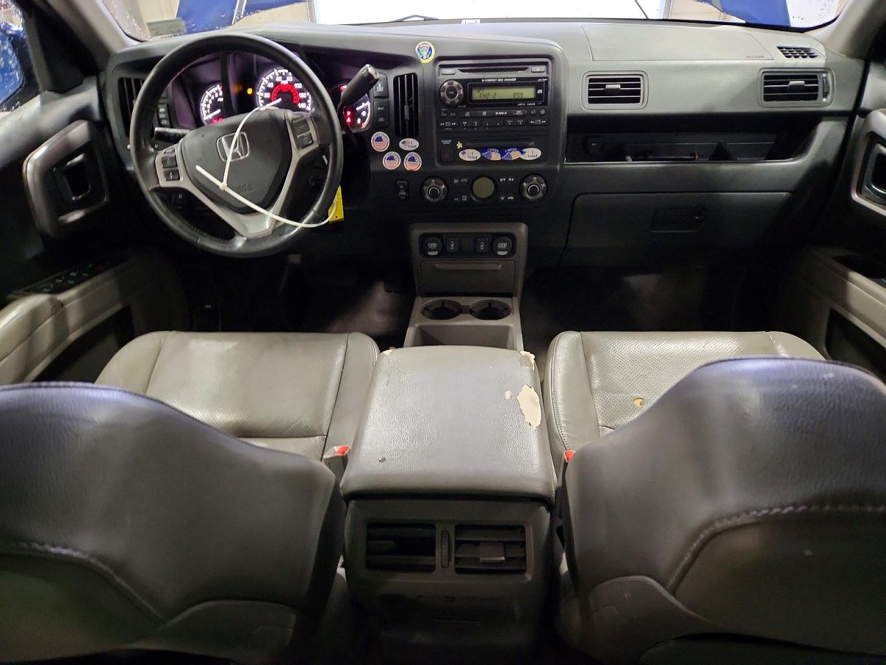 2013 HONDA RIDGELINE RTL photo 15