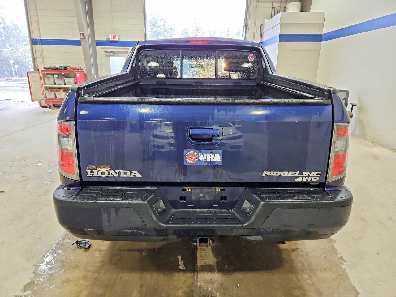 2013 HONDA RIDGELINE RTL photo 11