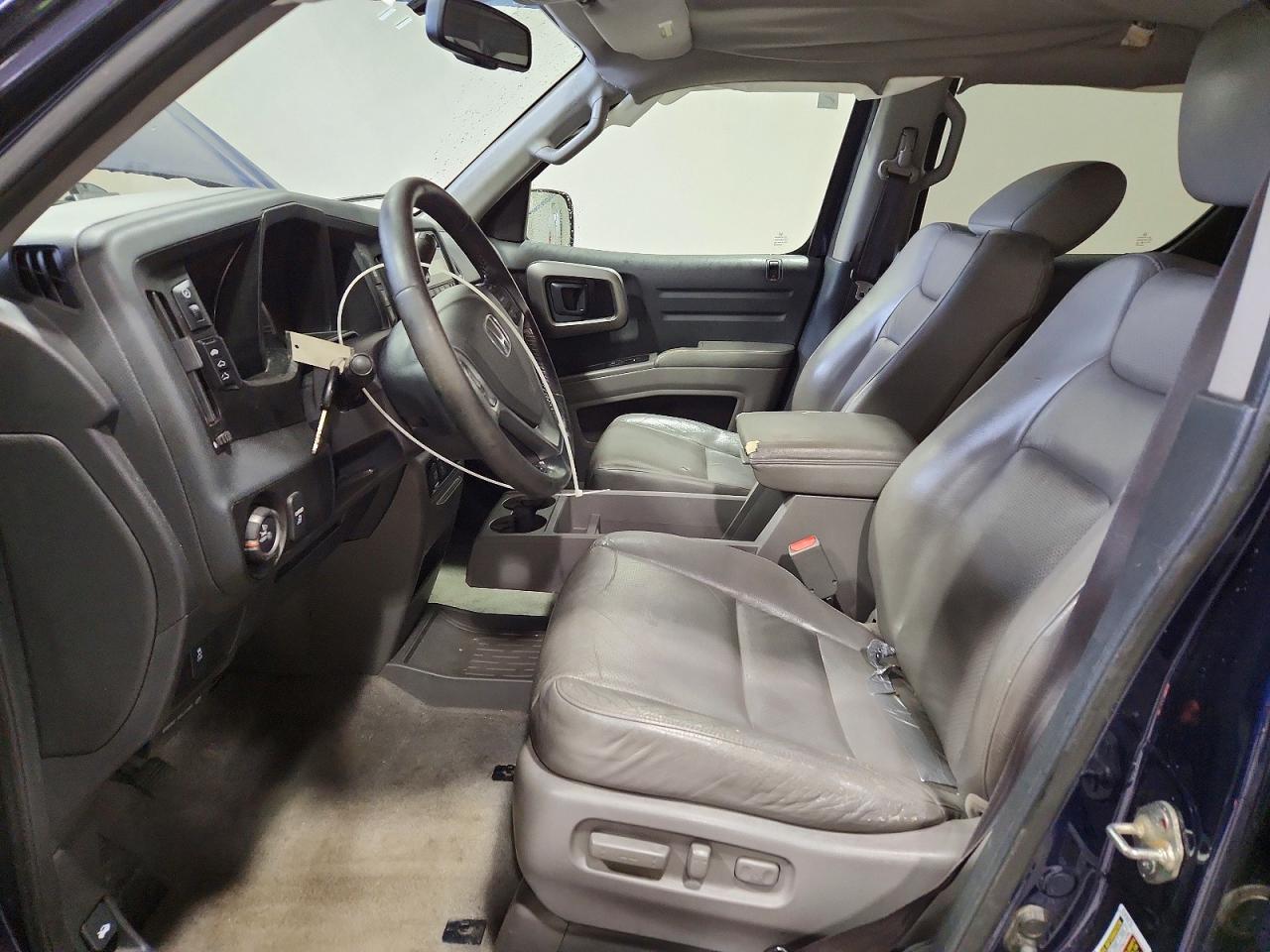 2013 HONDA RIDGELINE RTL photo 13