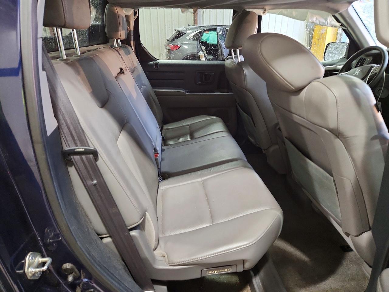 2013 HONDA RIDGELINE RTL photo 19