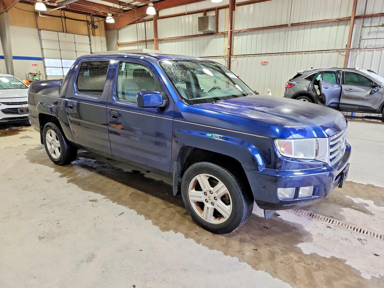 2013 HONDA RIDGELINE RTL photo 7