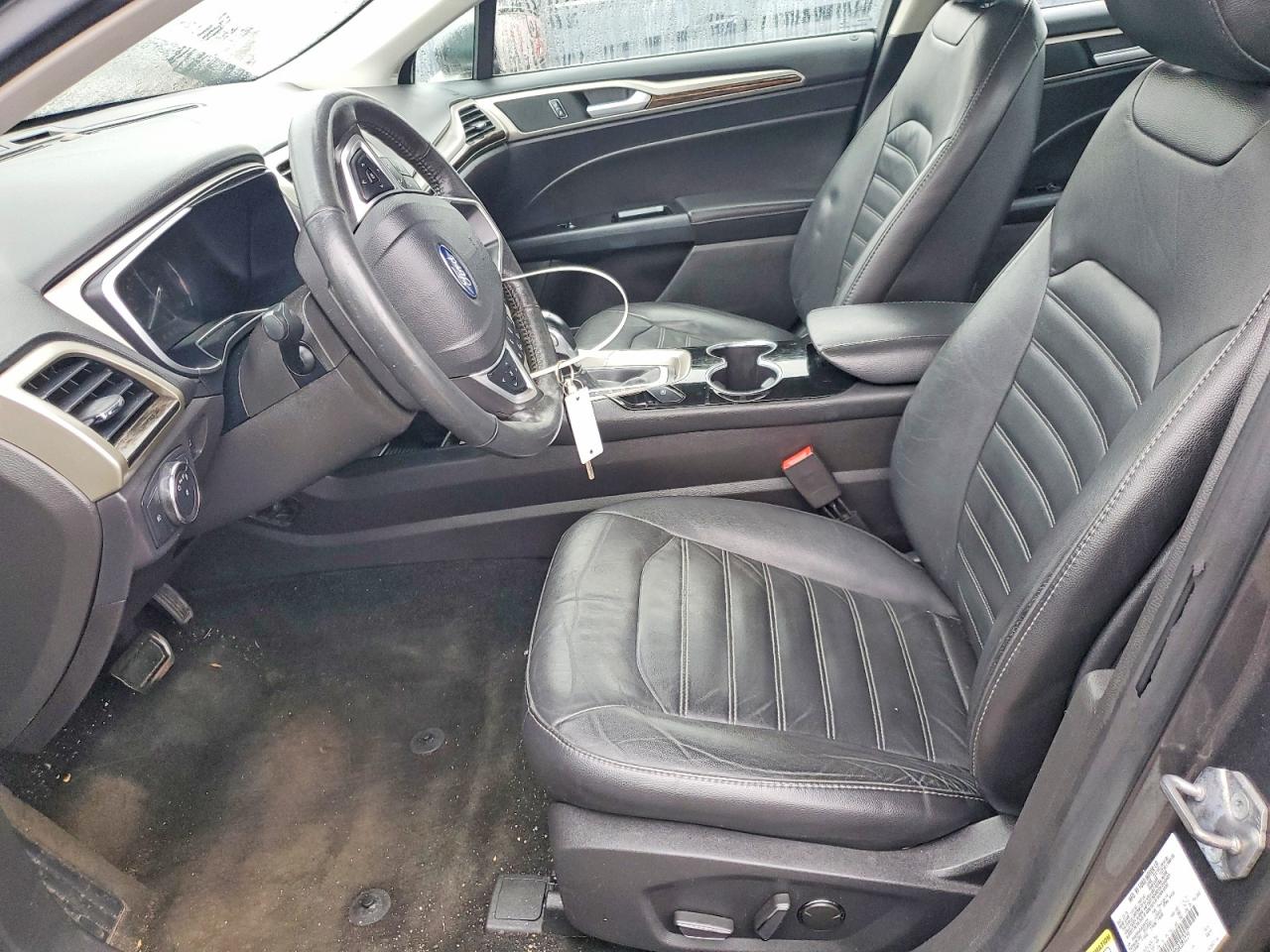 2016 FORD FUSION SE PHEV photo 7
