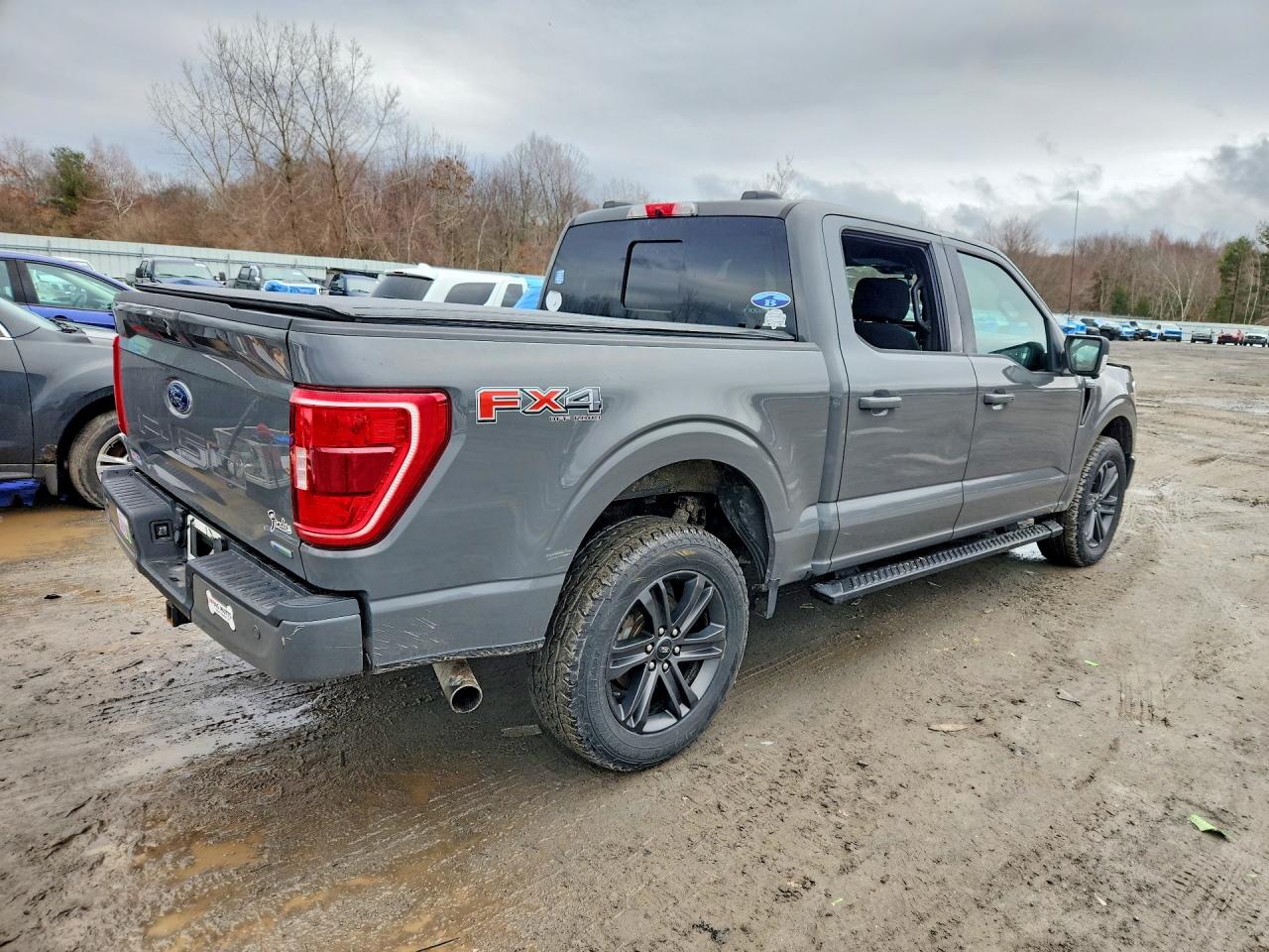2021 FORD F150 SUPERCREW photo 3