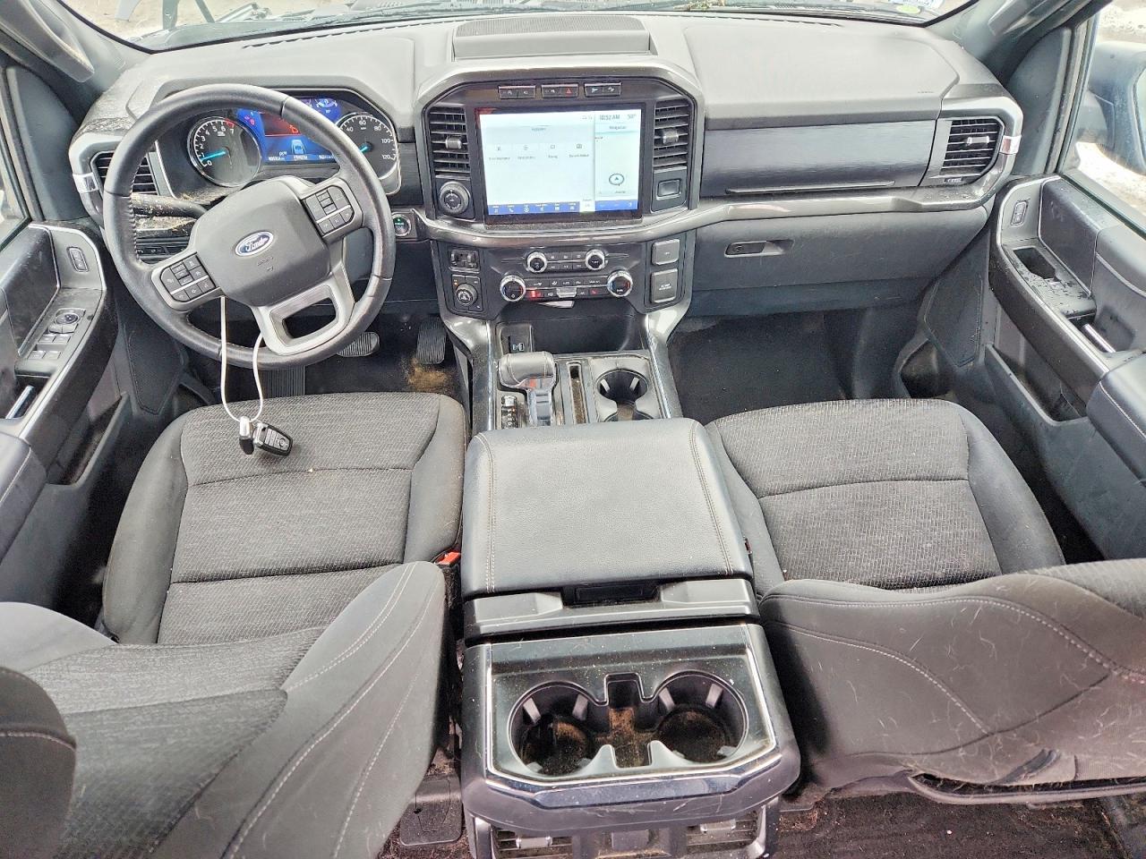 2021 FORD F150 SUPERCREW photo 8