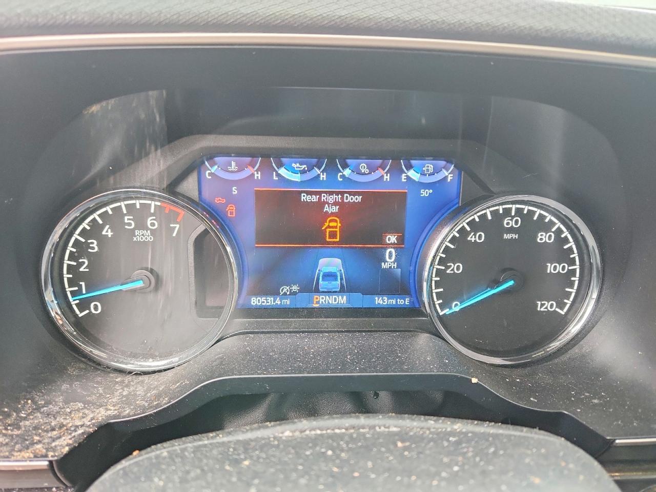 2021 FORD F150 SUPERCREW photo 9